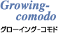 Growing-comodo